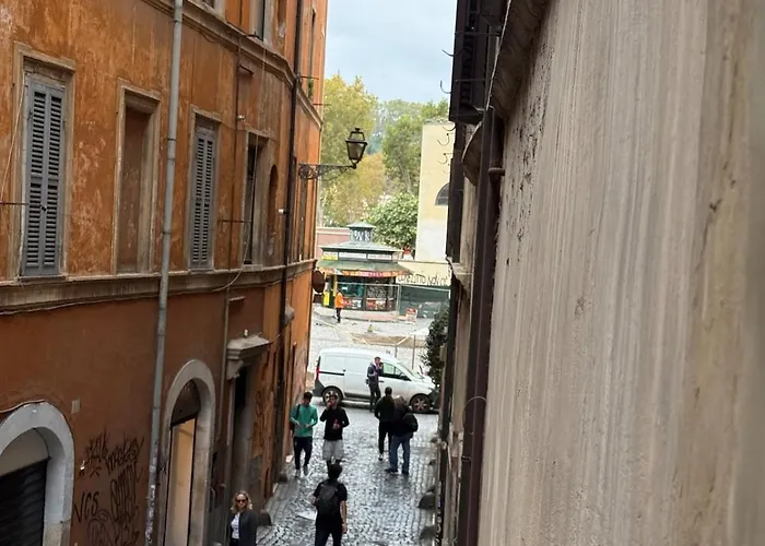 Navona Campo De' Fiori Roma