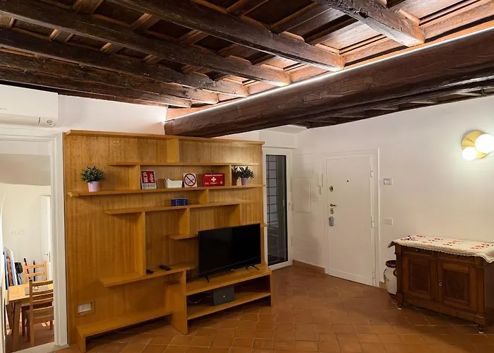 Apartamento Navona Campo De' Fiori Roma